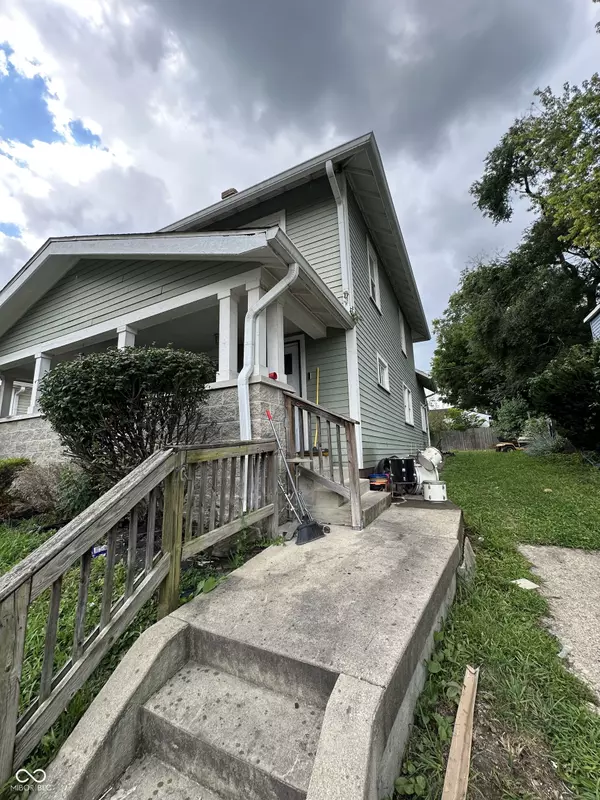 Indianapolis, IN 46203,1134 St Paul ST