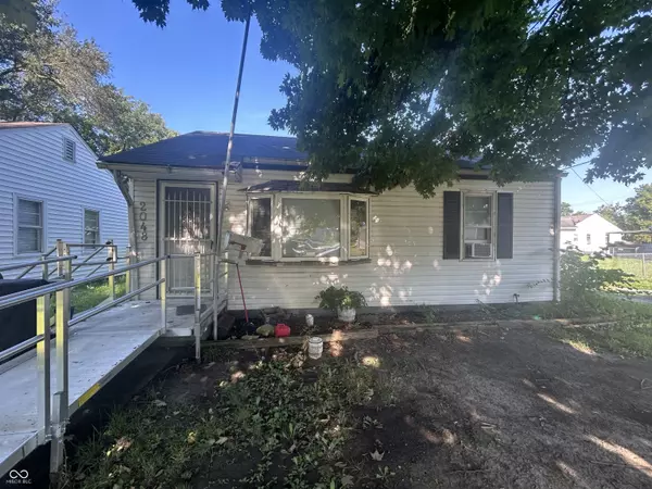 2048 N Euclid AVE, Indianapolis, IN 46218