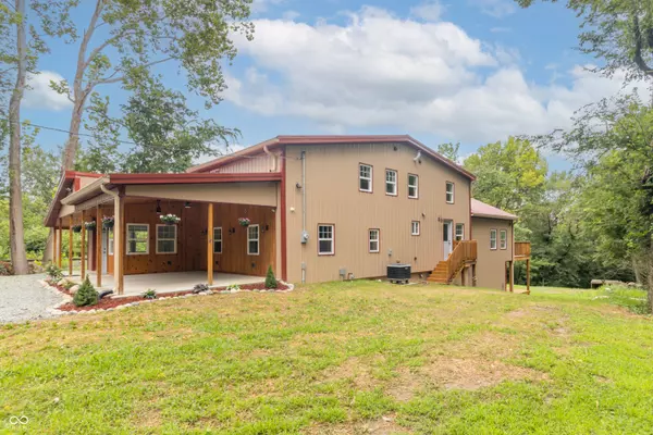 Ingalls, IN 46048,118 N Huston ST