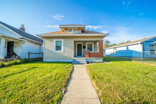 1339 Wade ST, Indianapolis, IN 46203