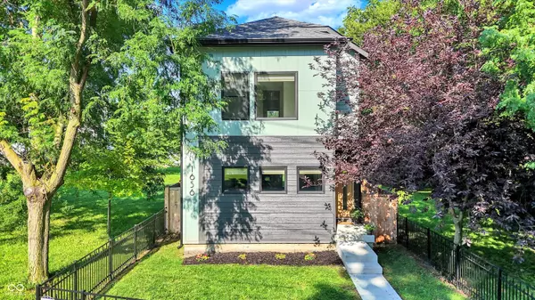 1656 Roosevelt AVE, Indianapolis, IN 46218