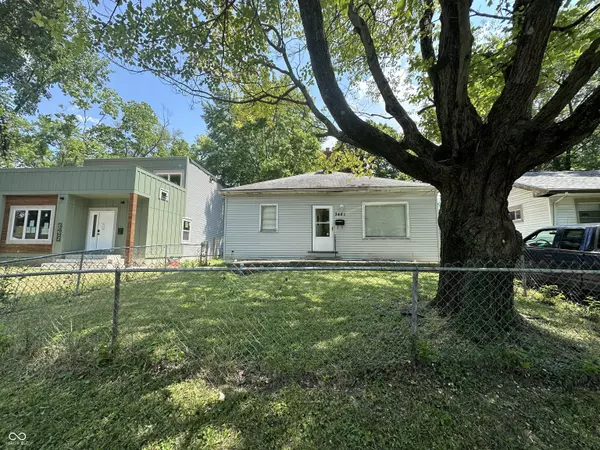 3481 Hillside AVE, Indianapolis, IN 46218