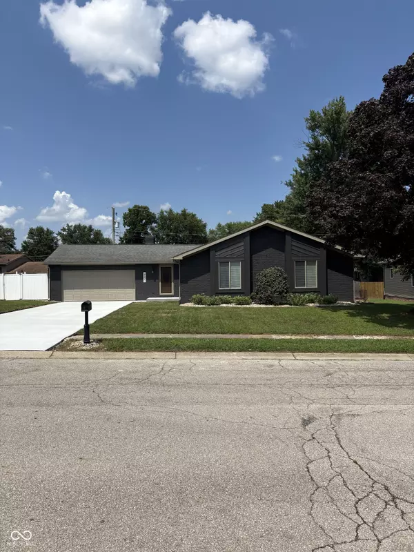 Columbus, IN 47203,4520 Post Horn CT
