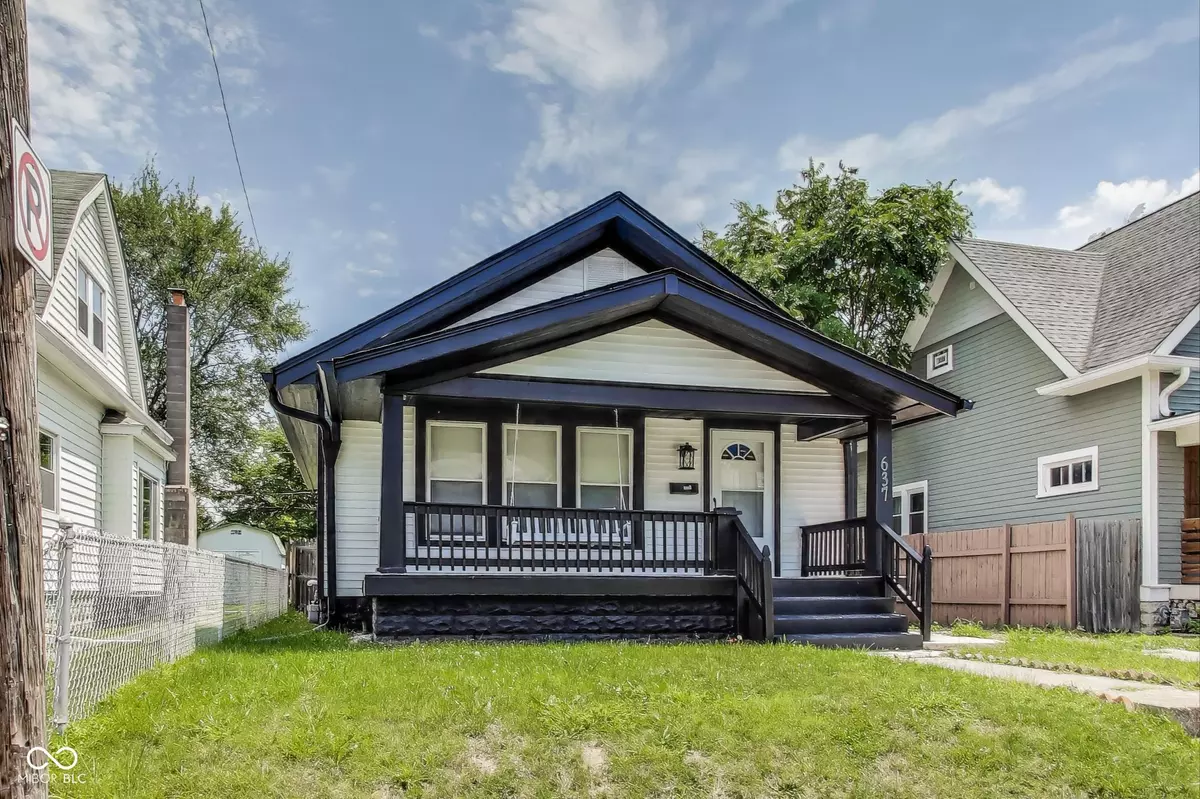 Indianapolis, IN 46201,637 N Oakland AVE