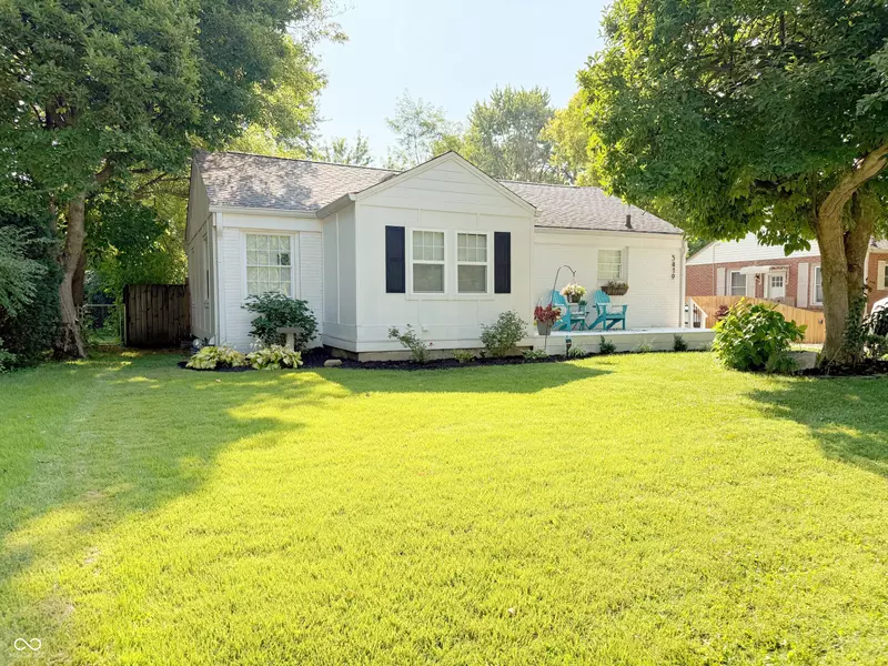 5419 Haverford AVE, Indianapolis, IN 46220