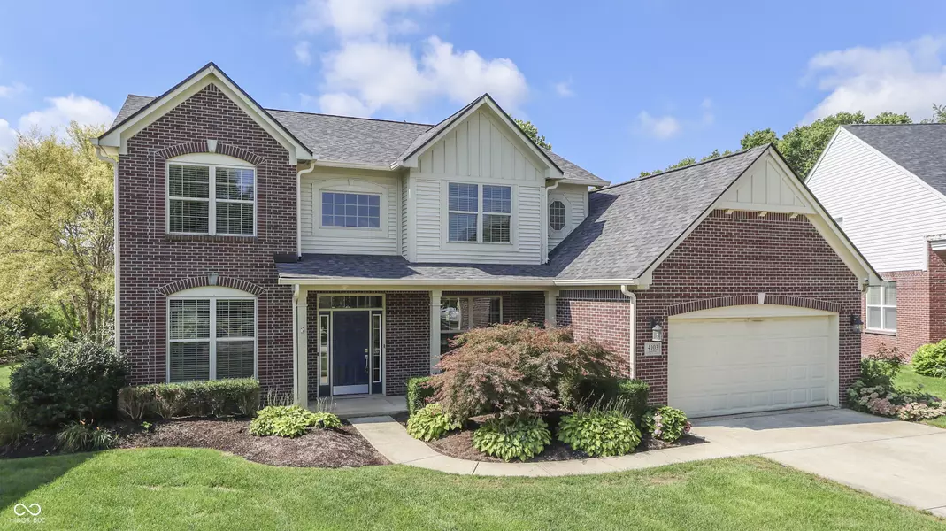 4103 Oval PL, Greenwood, IN 46142