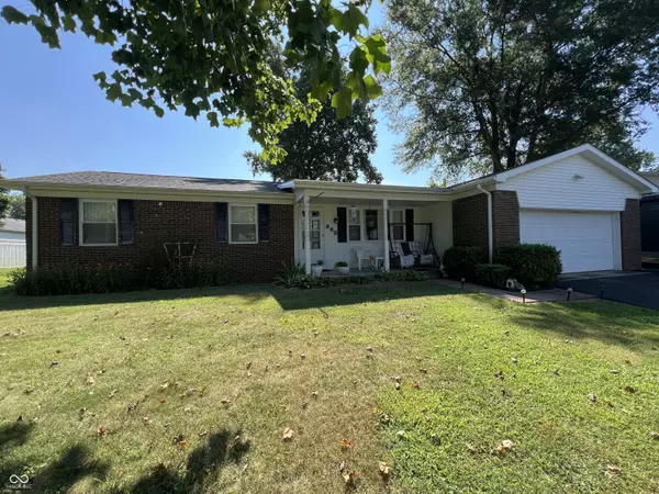 352 Pheasant Run DR, Batesville, IN 47006