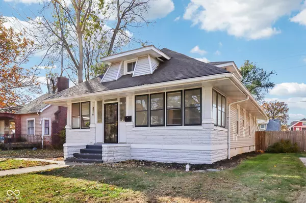 Indianapolis, IN 46205,3216 Broadway ST