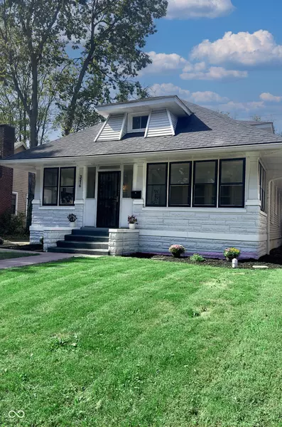3216 Broadway ST, Indianapolis, IN 46205