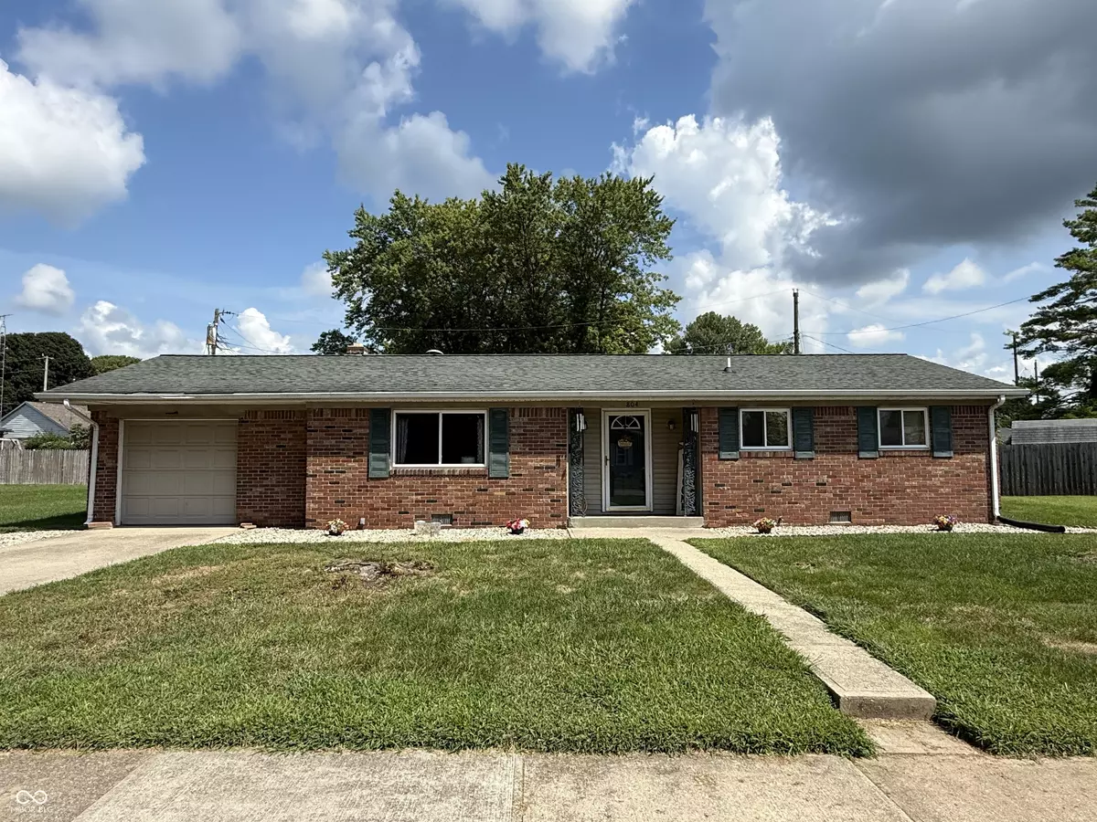 Rushville, IN 46173,804 Parkview DR