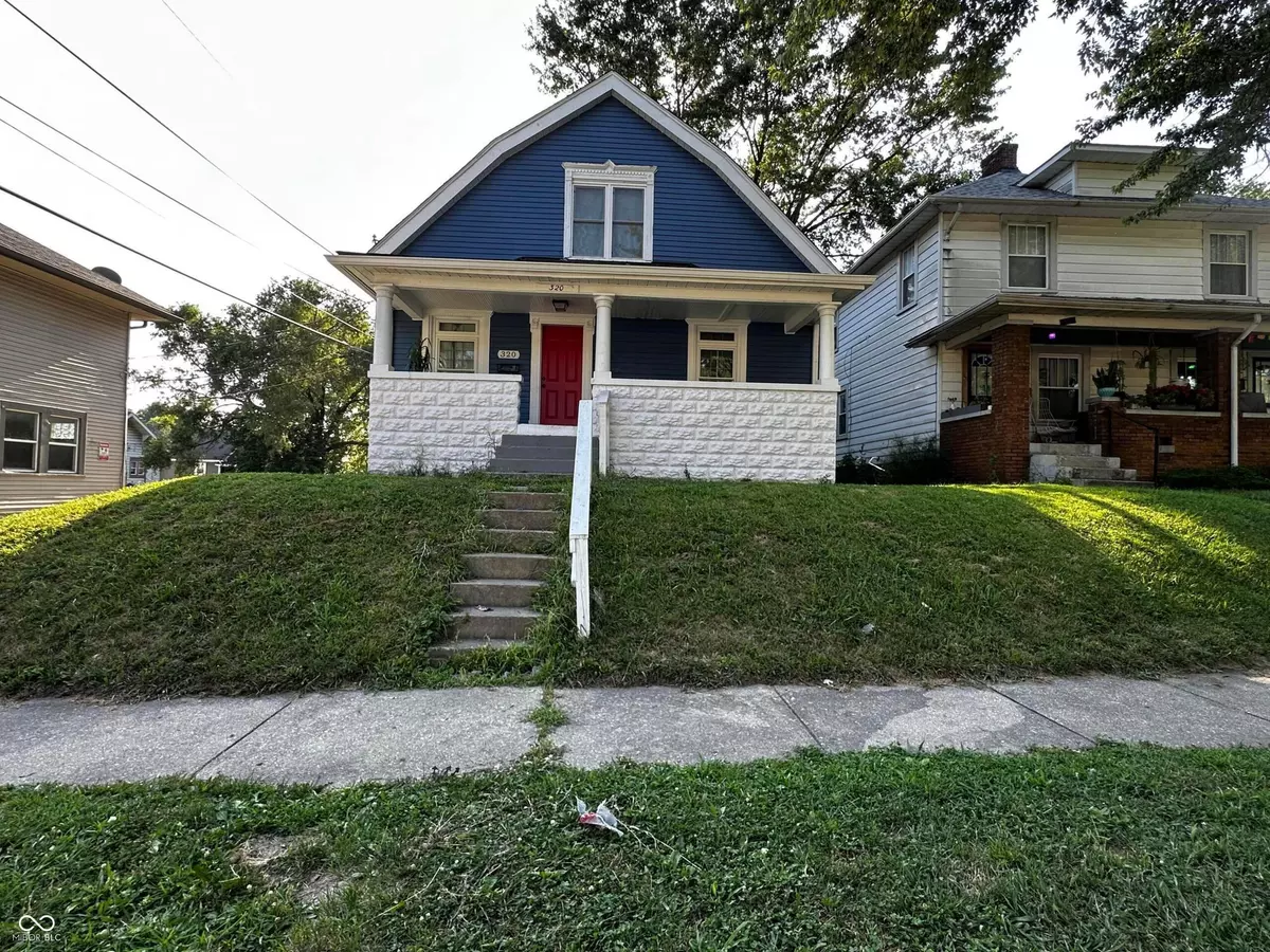 Indianapolis, IN 46201,320 N Dequincy ST
