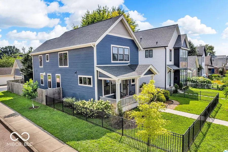 1459 Spann AVE, Indianapolis, IN 46203