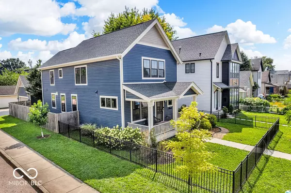 1459 Spann AVE, Indianapolis, IN 46203