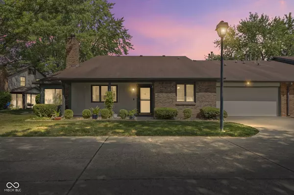 821 Chapel Pines DR W, Indianapolis, IN 46234
