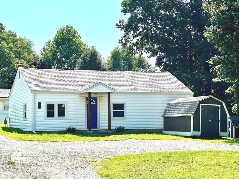 706 John ST, Crawfordsville, IN 47933