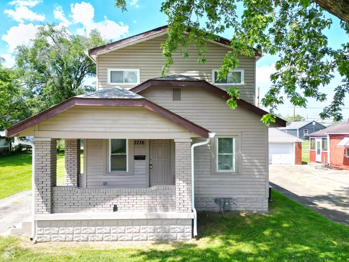 Indianapolis, IN 46218,3736 Kinnear AVE
