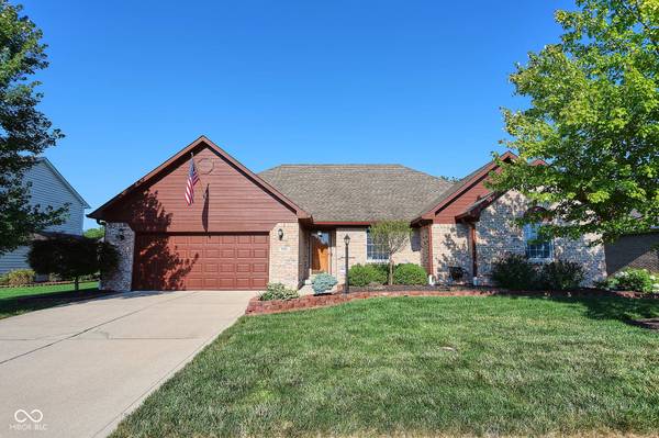 662 Harvest Ridge DR, Avon, IN 46123