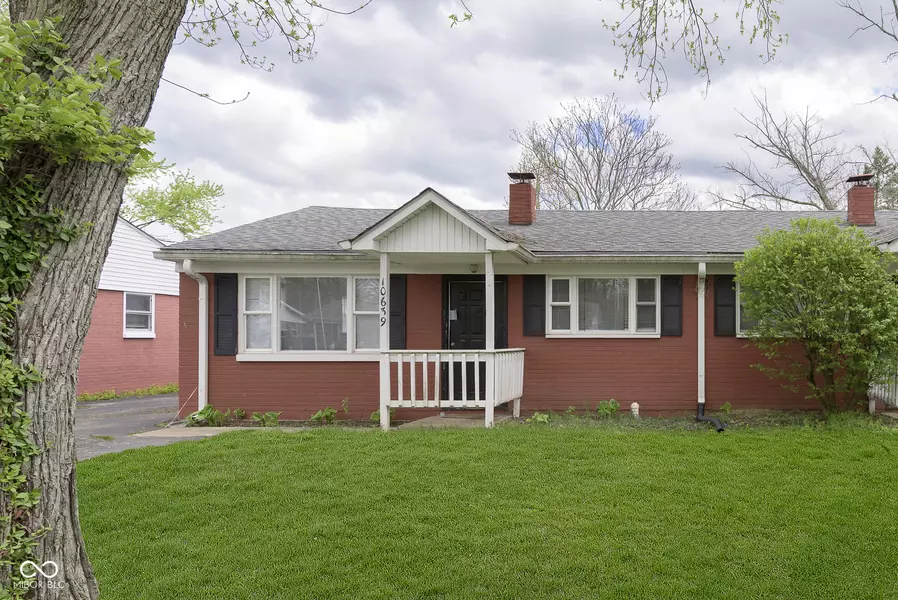 10639 Broadway AVE, Indianapolis, IN 46280