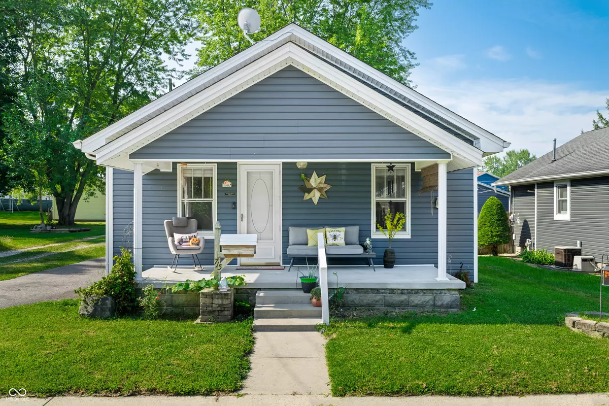 Seymour, IN 47274,715 Jackson ST