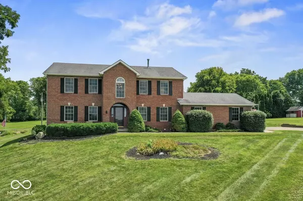 8482 N Cherry Knoll DR, Middletown, IN 47356