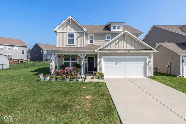 2087 Mach LN, Franklin, IN 46131