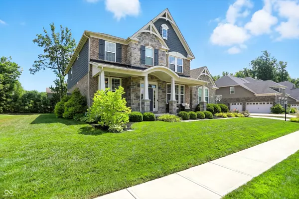 Zionsville, IN 46077,2493 Still Creek DR