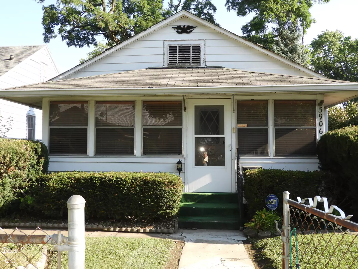 Indianapolis, IN 46203,3906 Hoyt AVE