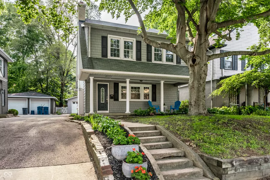 4619 N Park AVE, Indianapolis, IN 46205