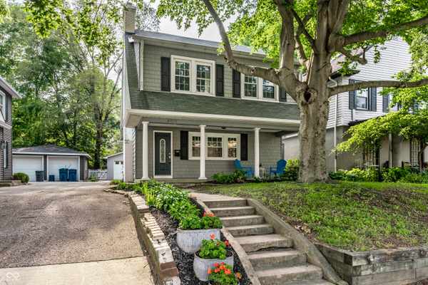 4619 N Park AVE, Indianapolis, IN 46205