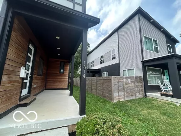 Indianapolis, IN 46202,1814 Bellefontaine ST