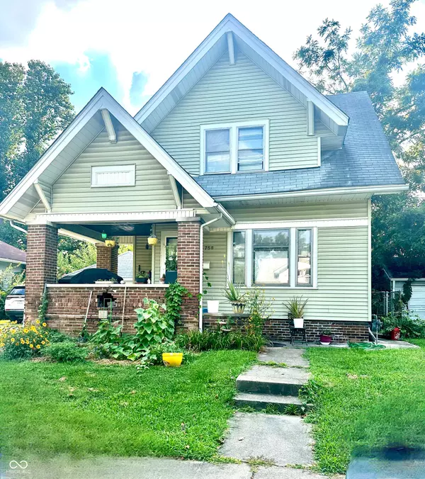 758 Wallace AVE, Indianapolis, IN 46201