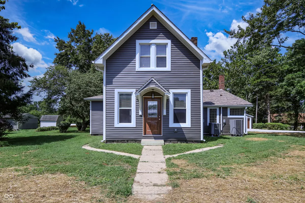 Columbus, IN 47203,2688 N 500 E