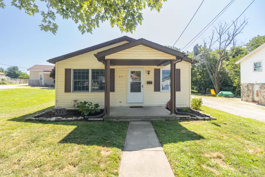 514 S Broadway ST, Greensburg, IN 47240