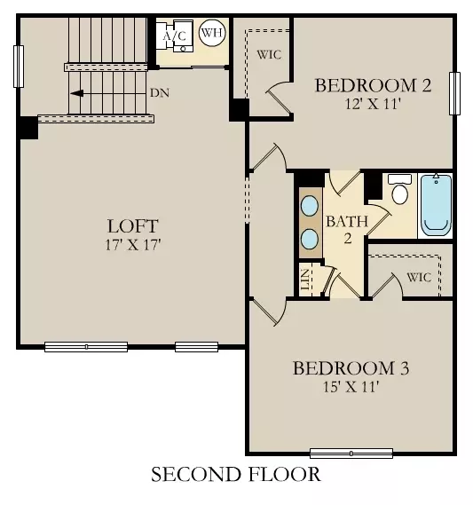 Fishers, IN 46037,15408 Cardonia RD
