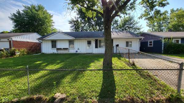 4403 Dubarry RD, Indianapolis, IN 46226