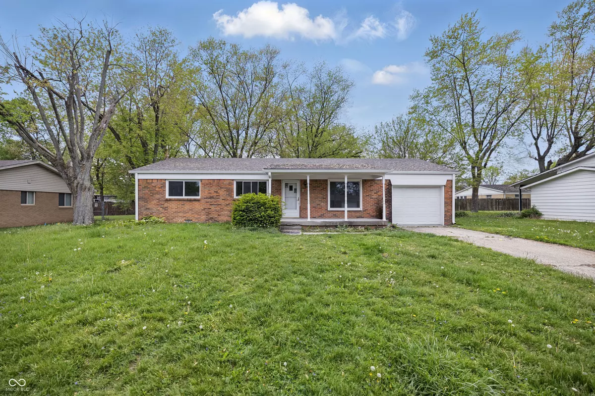 Indianapolis, IN 46241,1116 Heatherwood DR