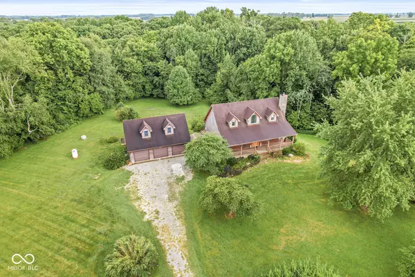 Morristown, IN 46161,6334 N 1000 W