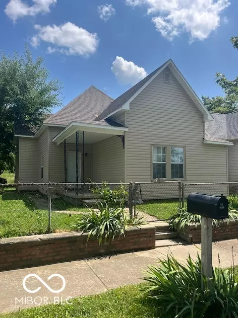 518 S Elliott ST, Muncie, IN 47305