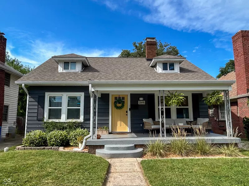 244 W 43rd ST, Indianapolis, IN 46208