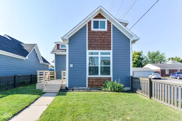 519 Lincoln ST, Indianapolis, IN 46203