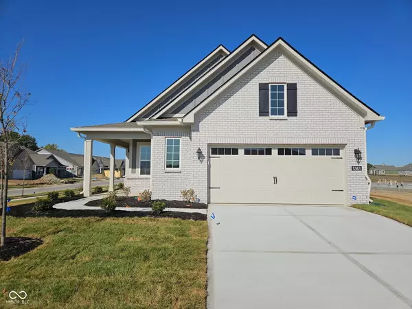 5363 Foxley Park LN, Avon, IN 46123