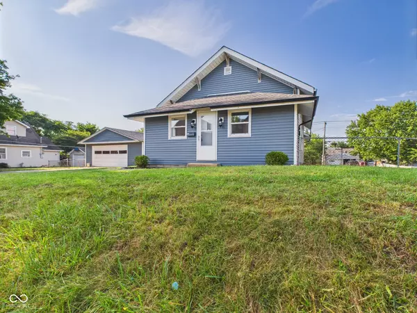 615 W Jefferson ST, Alexandria, IN 46001