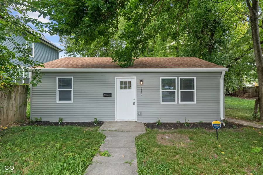 2449 N Arsenal AVE, Indianapolis, IN 46218