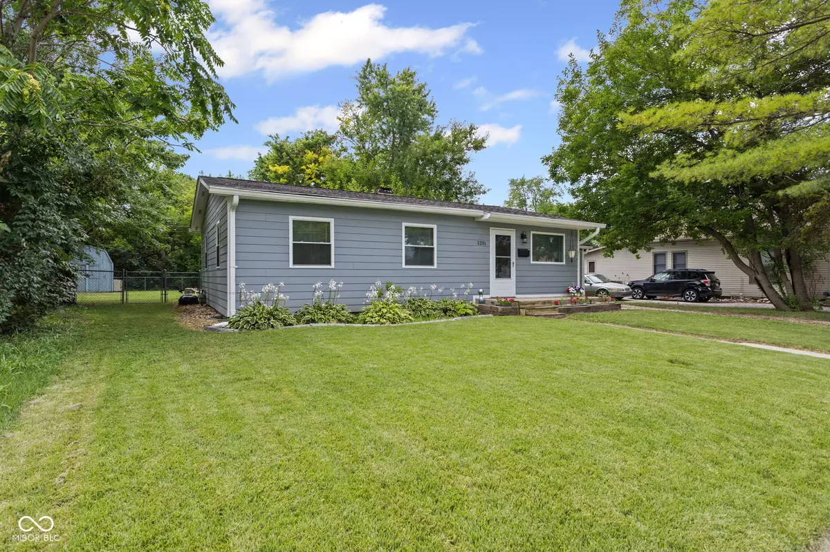 Indianapolis, IN 46227,1231 Windermire ST