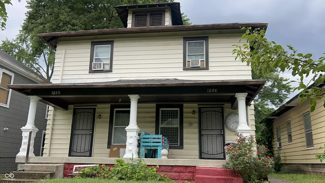 1246 W Congress AVE, Indianapolis, IN 46208