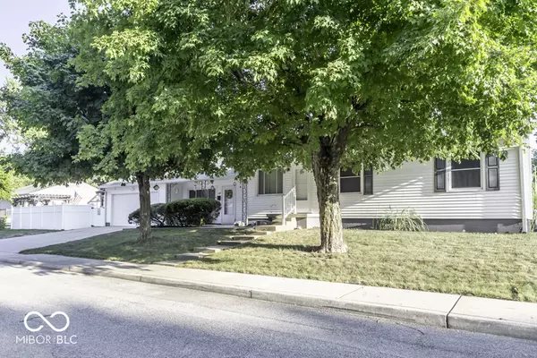 1677 N Pasadena ST, Indianapolis, IN 46219
