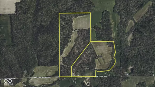 Holton, IN 47023,0 W County Road 500 Tract 2 N