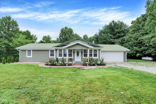 1577 Childers RD, Gosport, IN 47433