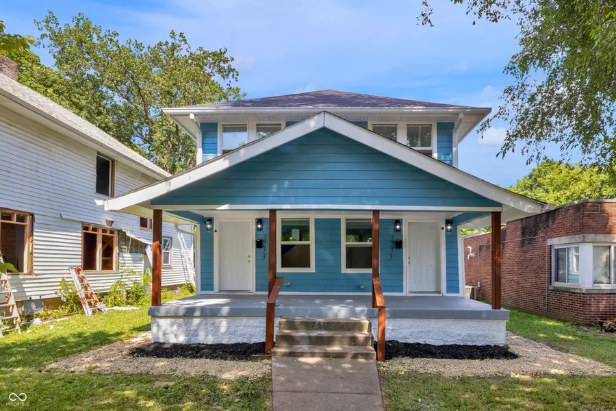 Indianapolis, IN 46208