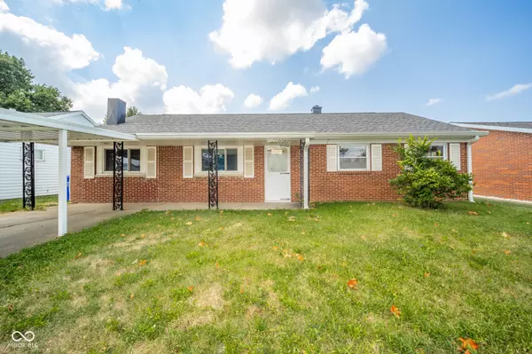 1501 Belvedere DR, Kokomo, IN 46902